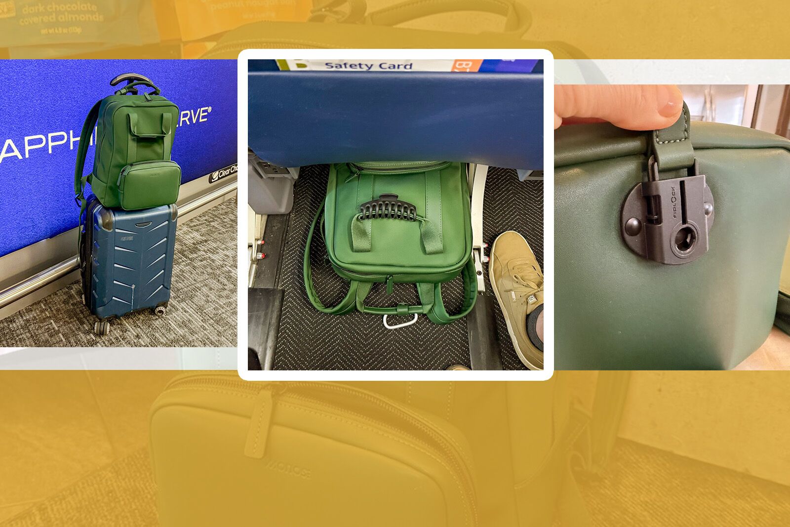 Review: How the Chic Monos Metro Backpack Won an Outdoorsy Traveler’s Approval