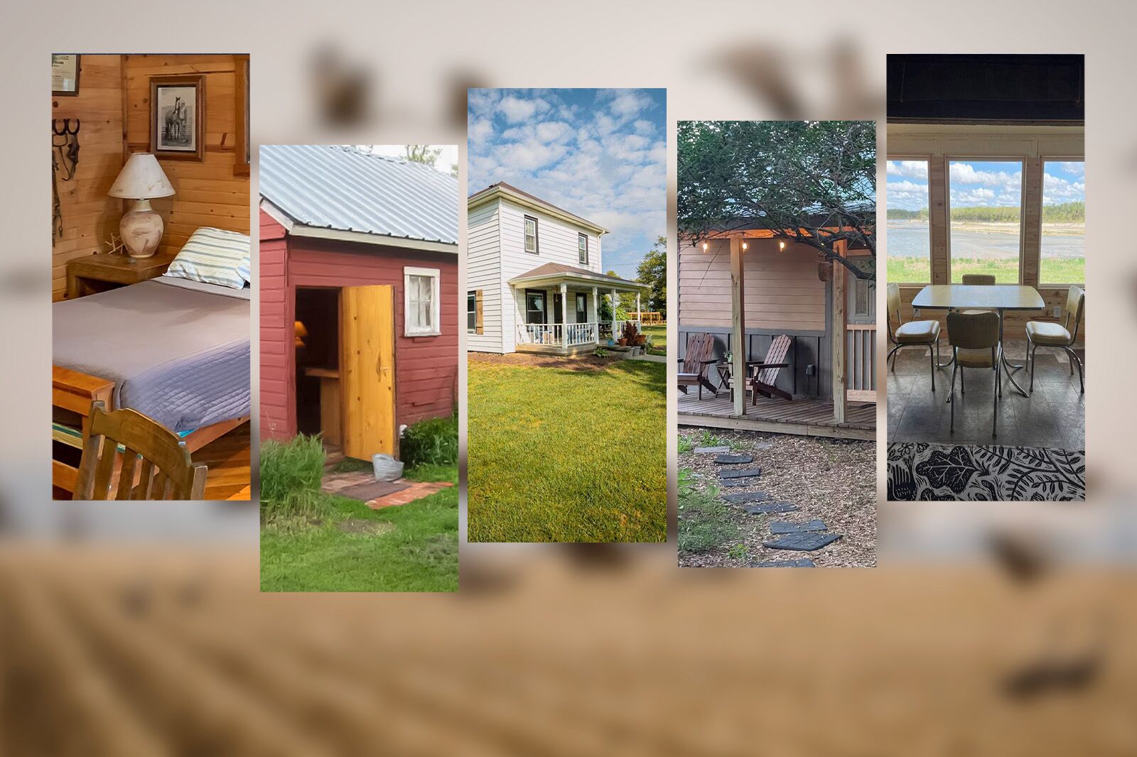 Visiting Nebraska for the Sandhill Crane Migration? These Airbnbs Position You Perfectly