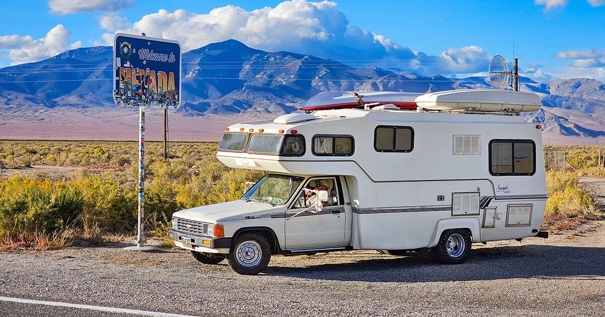 Nevada Está Hecho Para Viajeros Que Cuidan Su Presupuesto. Estos 2 Itinerarios Lo Demuestran.