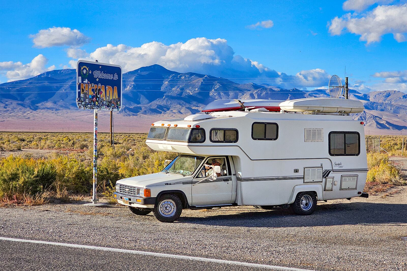 Nevada Was Made for Budget Travelers. These 2 Road Trips Prove It.