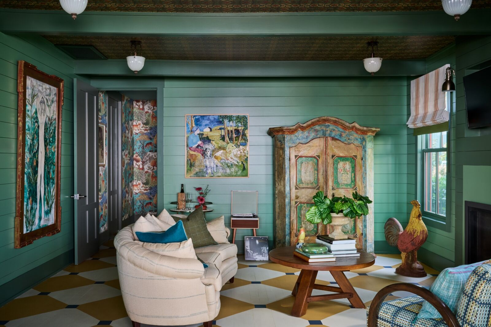 The Cottages at Little Saint