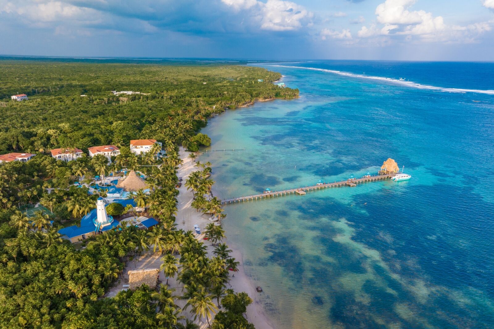 Reef Haven Belize