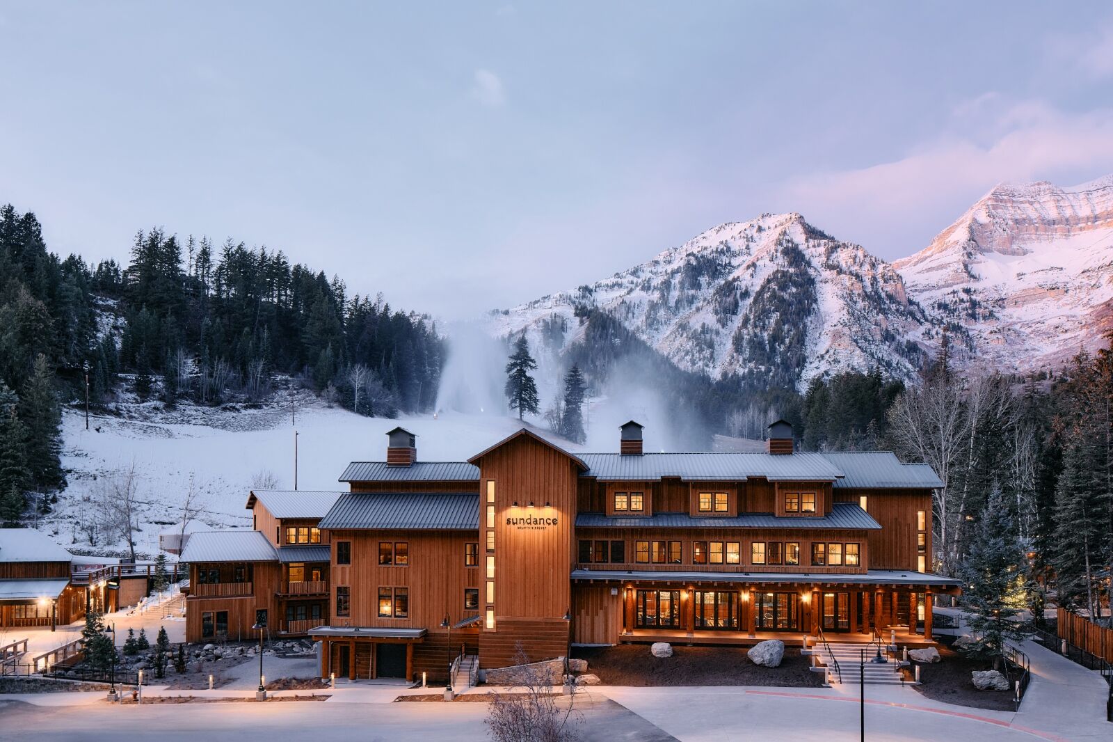 The Inn at Sundance Mountain Resort
