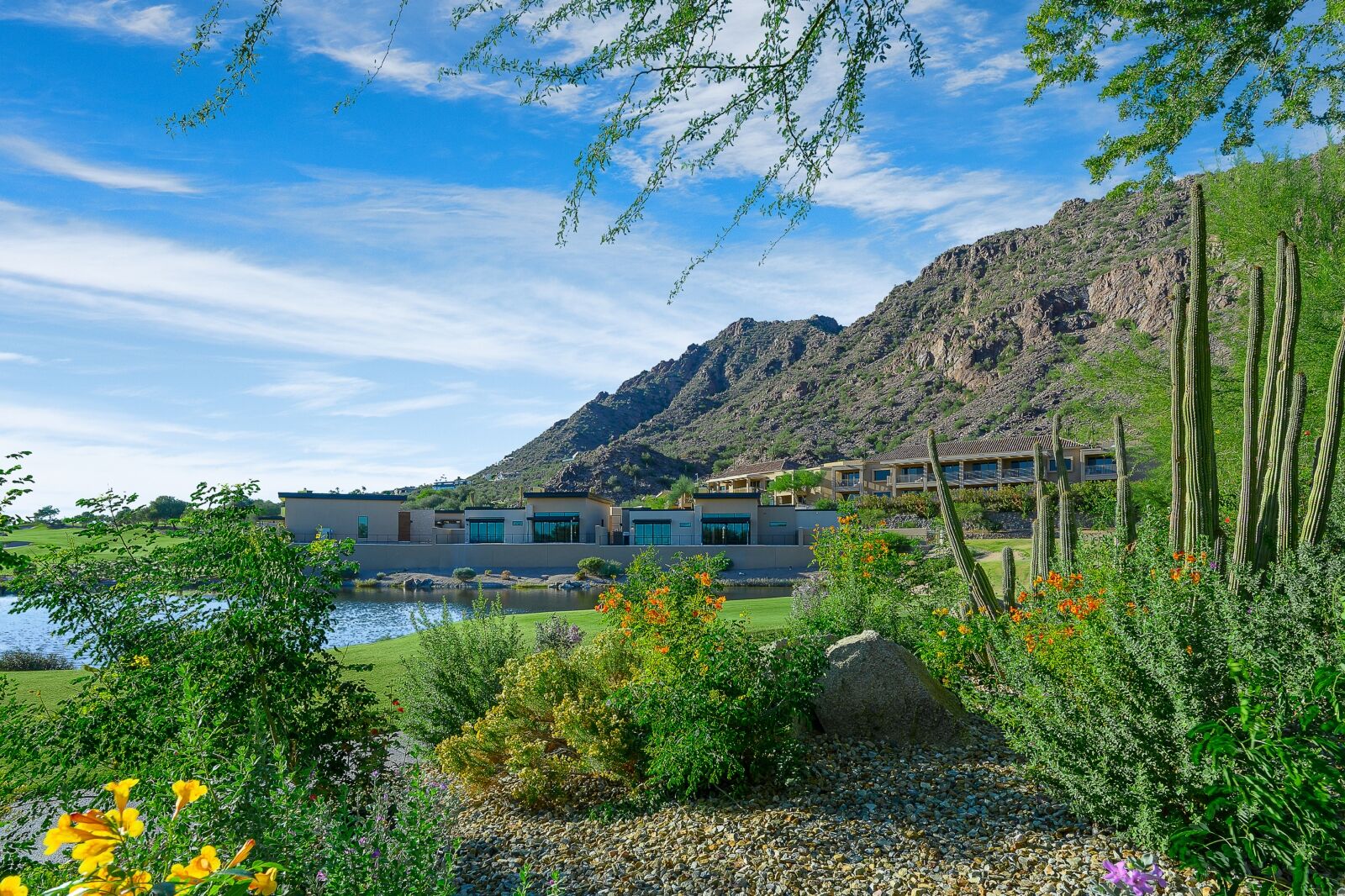 The Villas at Canyon Suites