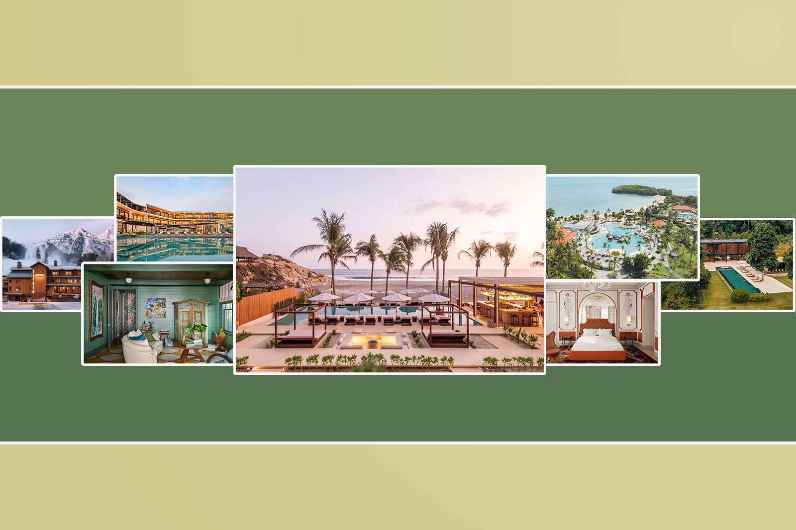 15 New Hotels That Are Setting the Tone for 2026