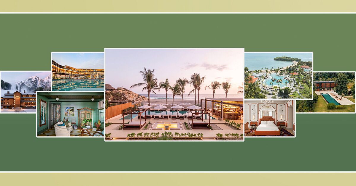 15 New Hotels That Are Setting the Tone for 2026
