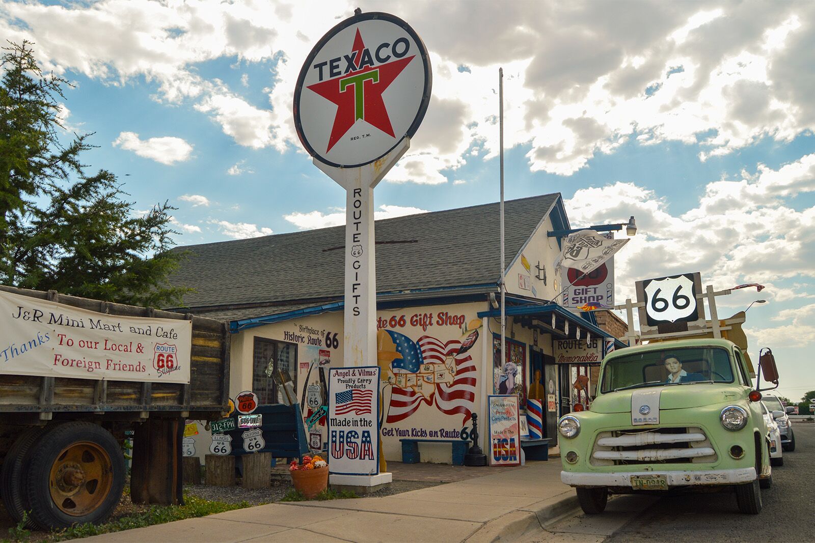 The Best Historic Stays Along Route 66 for the Centennial