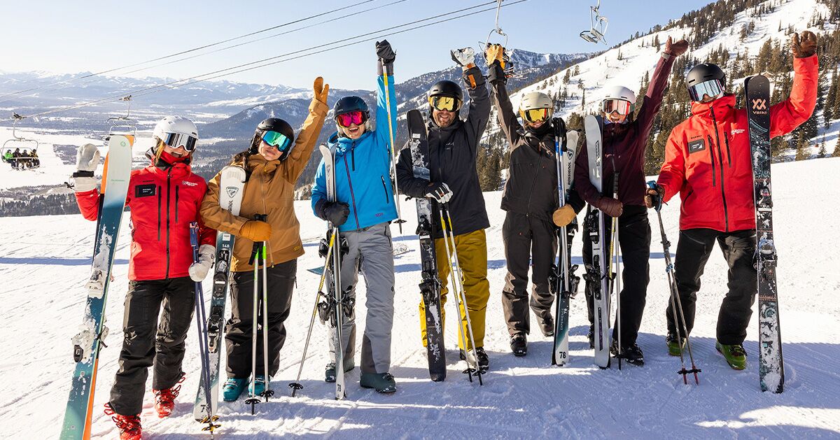 Hot Take: Grand Teton National Park Is Even Better When It’s Frozen