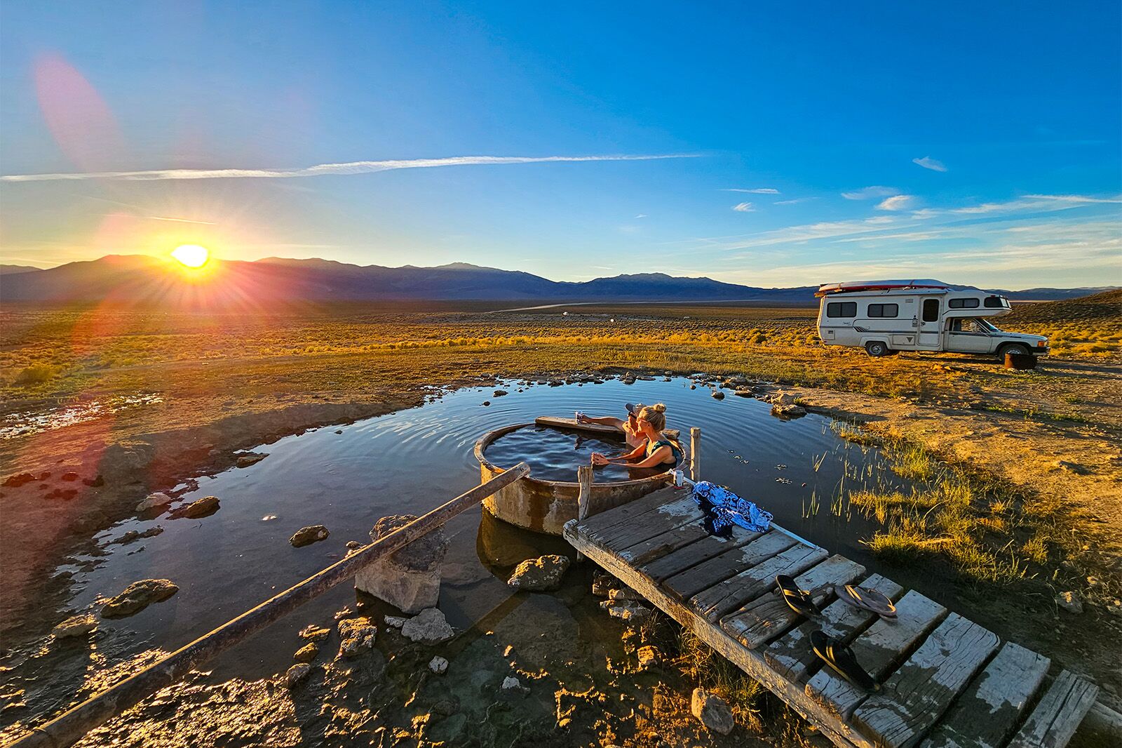 budget road trips in Nevada