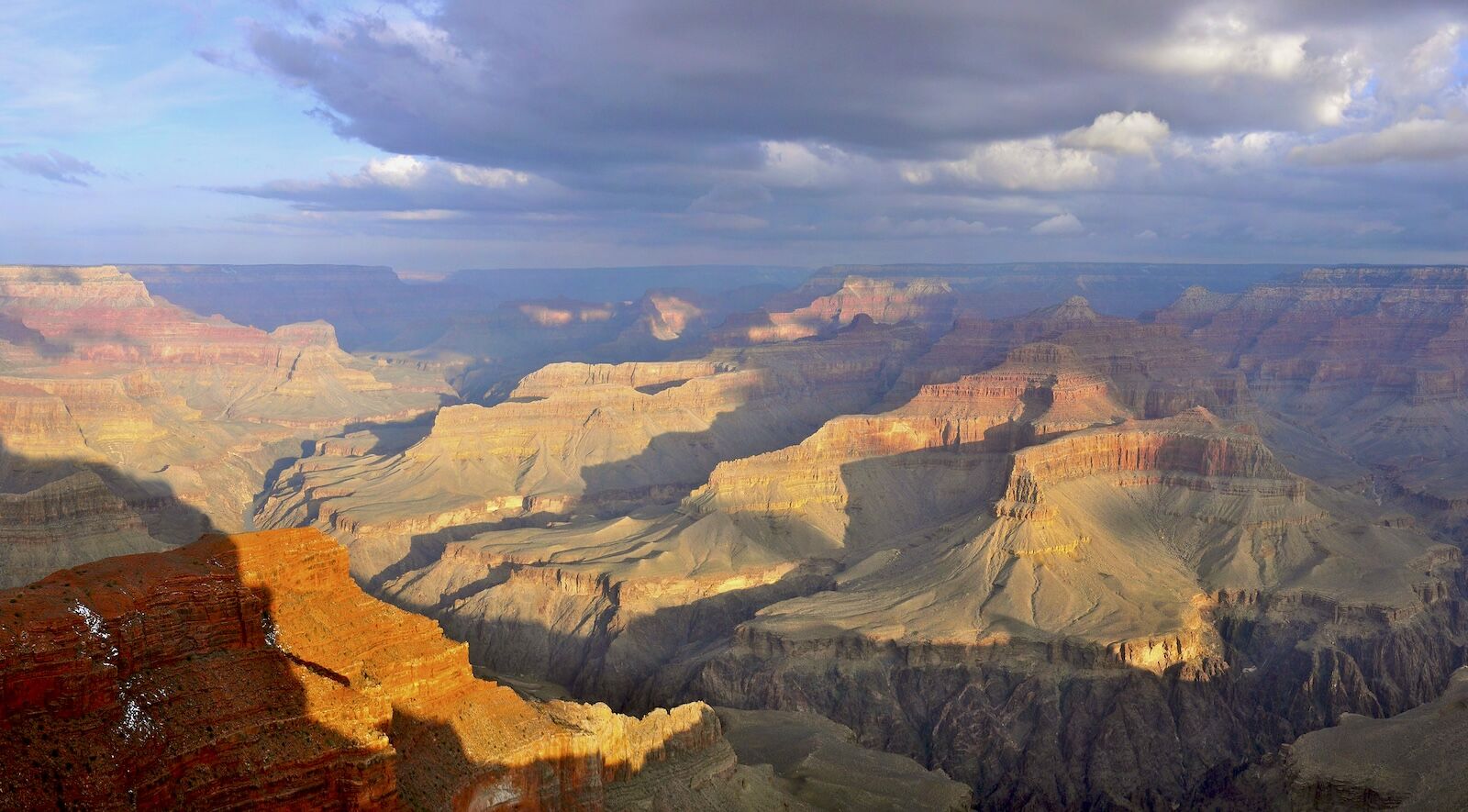 hopi point grand canyon best national parks to visit in spring