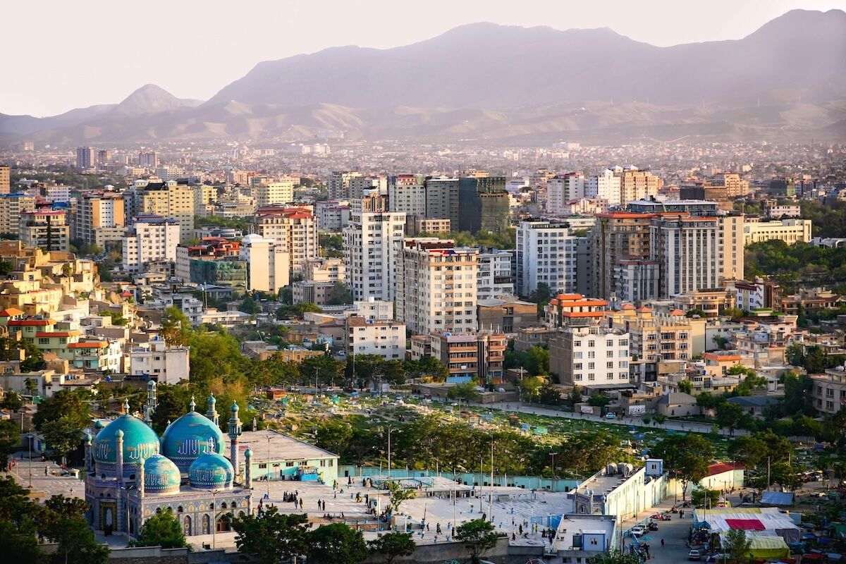 See Afghanistan Differently On a Virtual Tour With Its First Female Guide