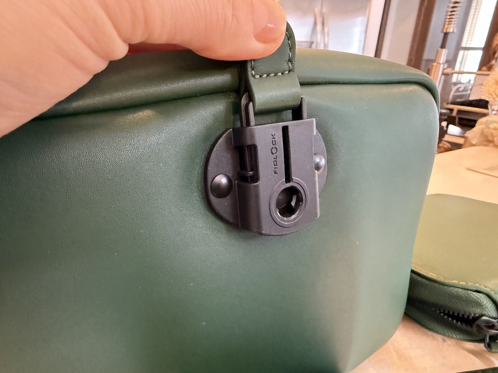 monos metro backpack - modular system