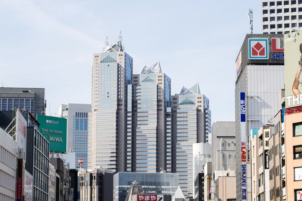 Lost in Translation Made This Tokyo Hotel Famous. Its New Remodel Makes It Iconic.