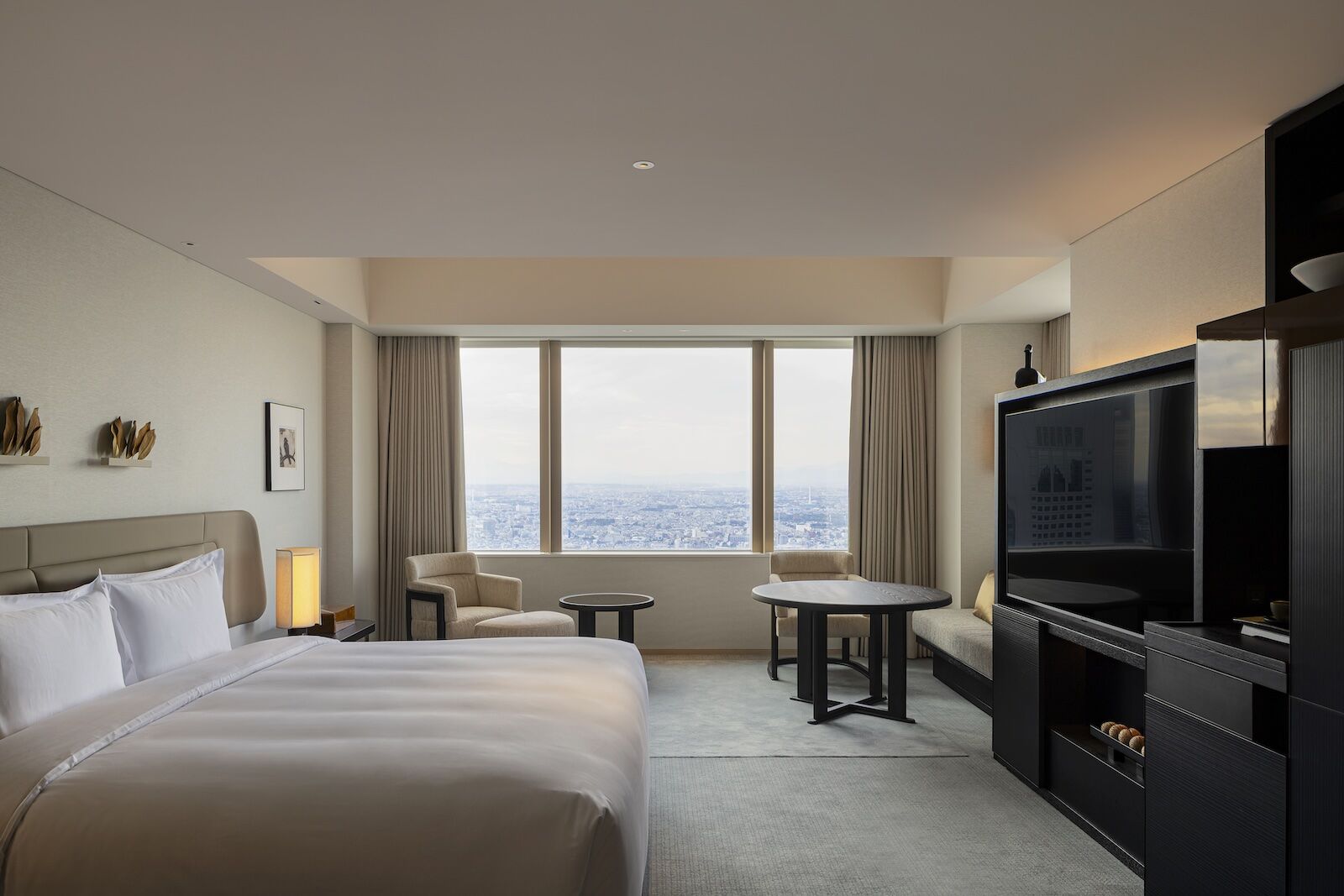 room at park hyatt-tokyo