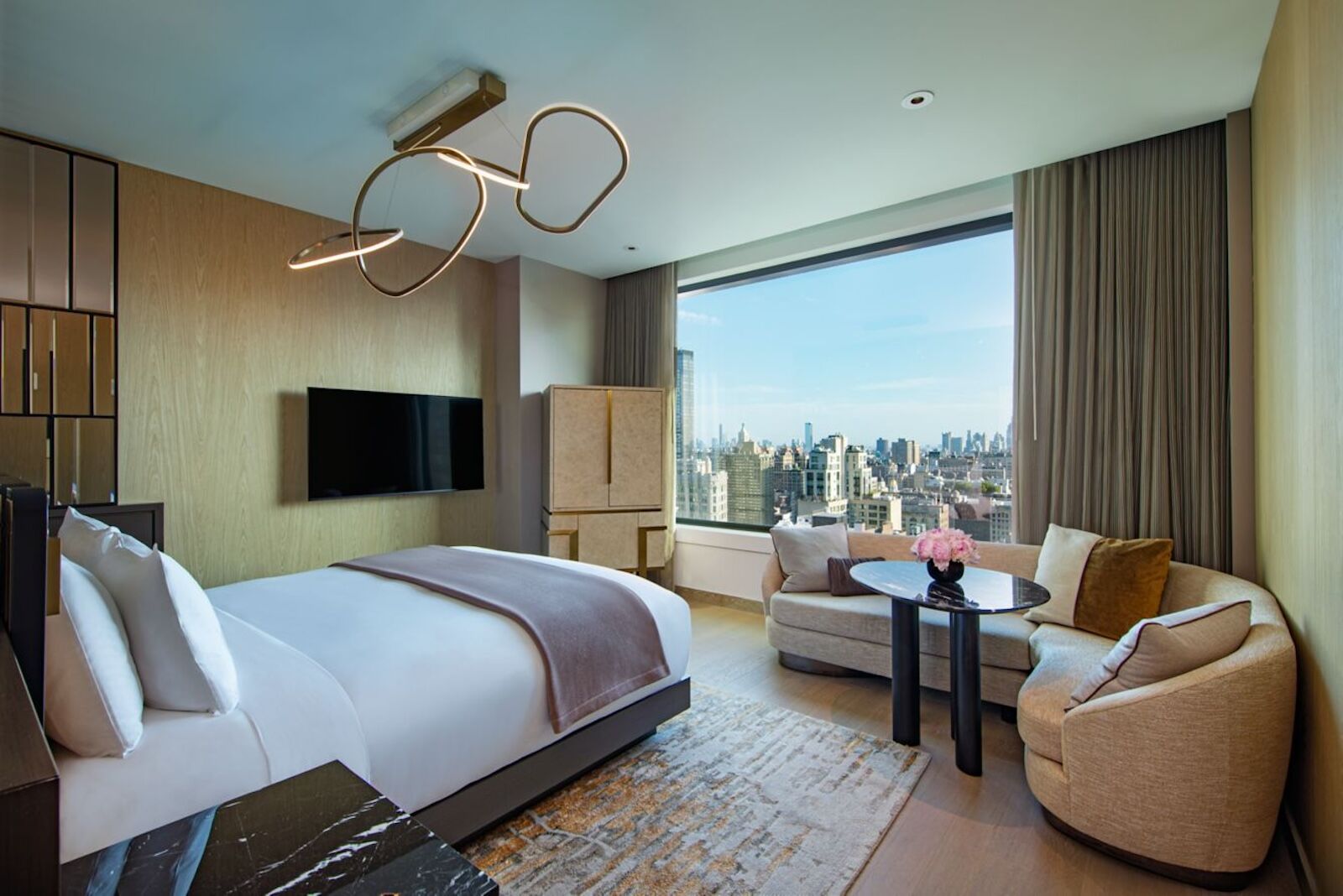 manhattan clu bking room at ritz-carlton new york, nomad