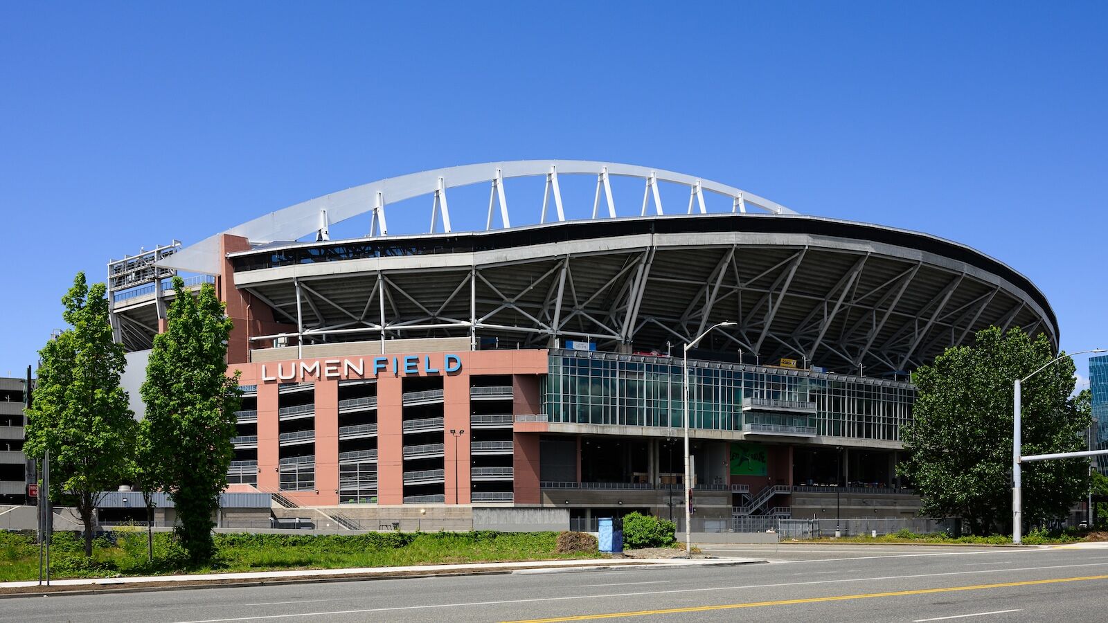 lumen field in seattle