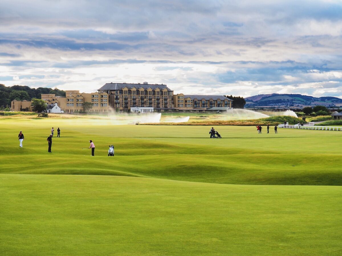5 Standout Scotland Golf Trips: Where to Play and Why