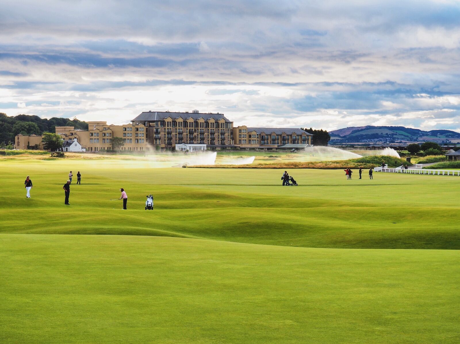 5 Standout Scotland Golf Trips: Where to Play and Why