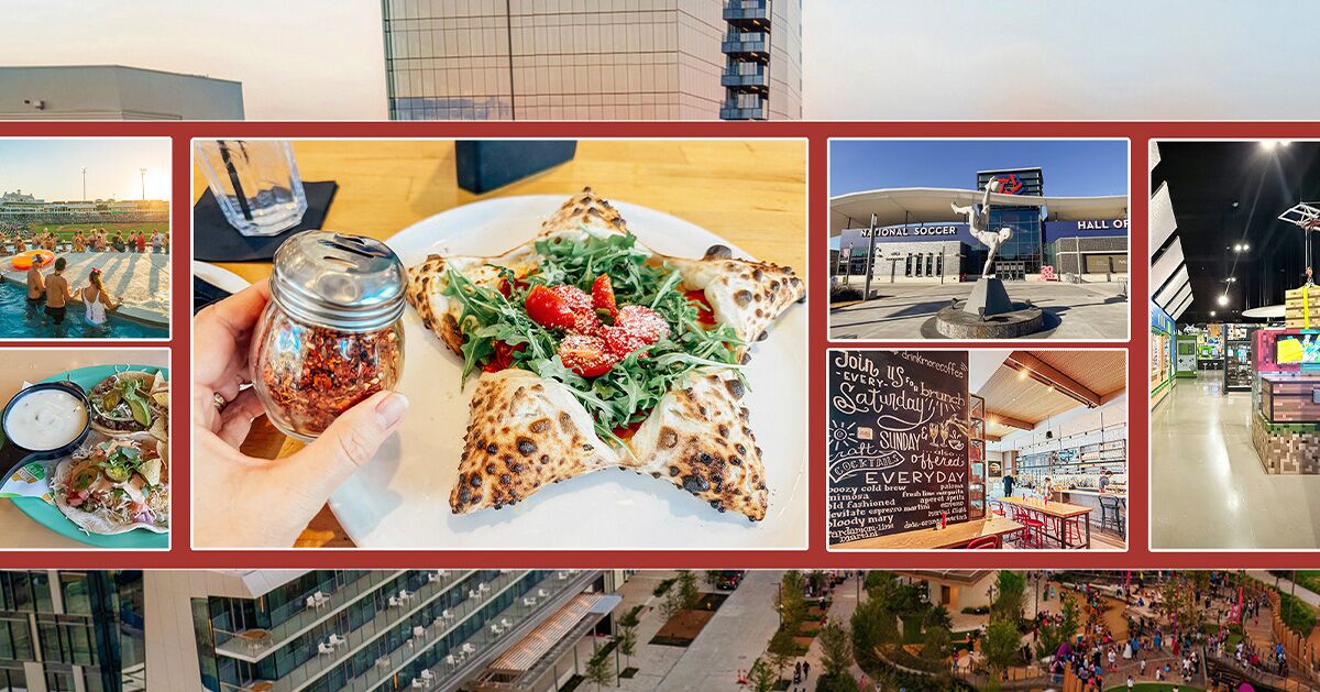 Where to Play, Eat, and Stay in Frisco, Texas, for Sports Fans