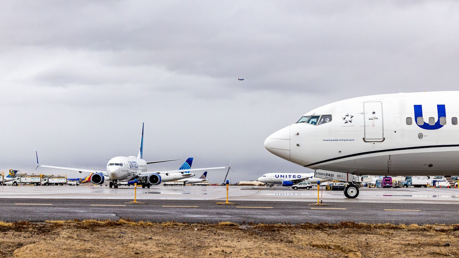 FAA airport hot spots - denver runway