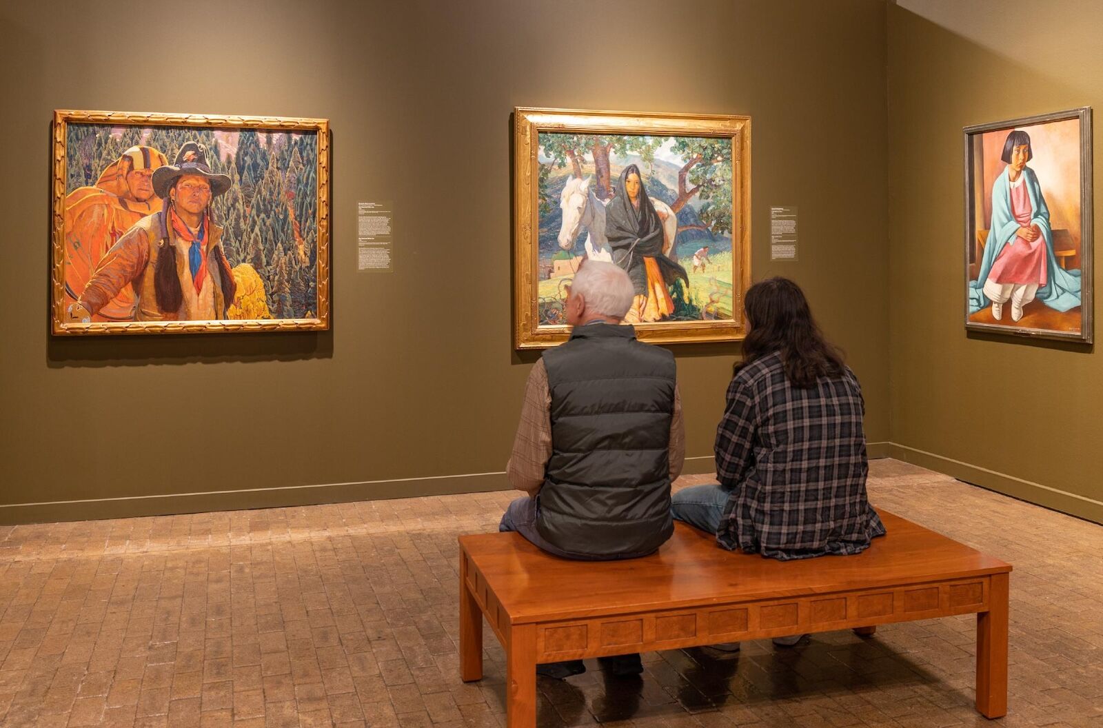 route 66 road trip amarillo to kingman - albequerque museum