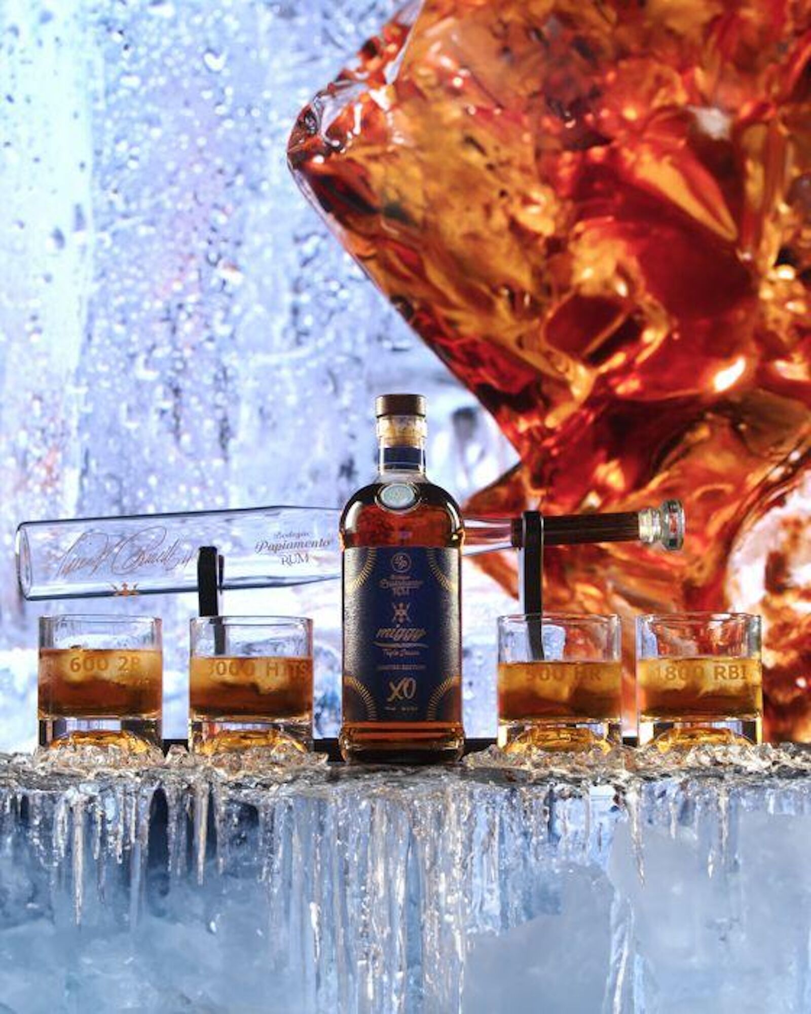 sports travel and spirits - Bodegas Papiemento Miggy XO