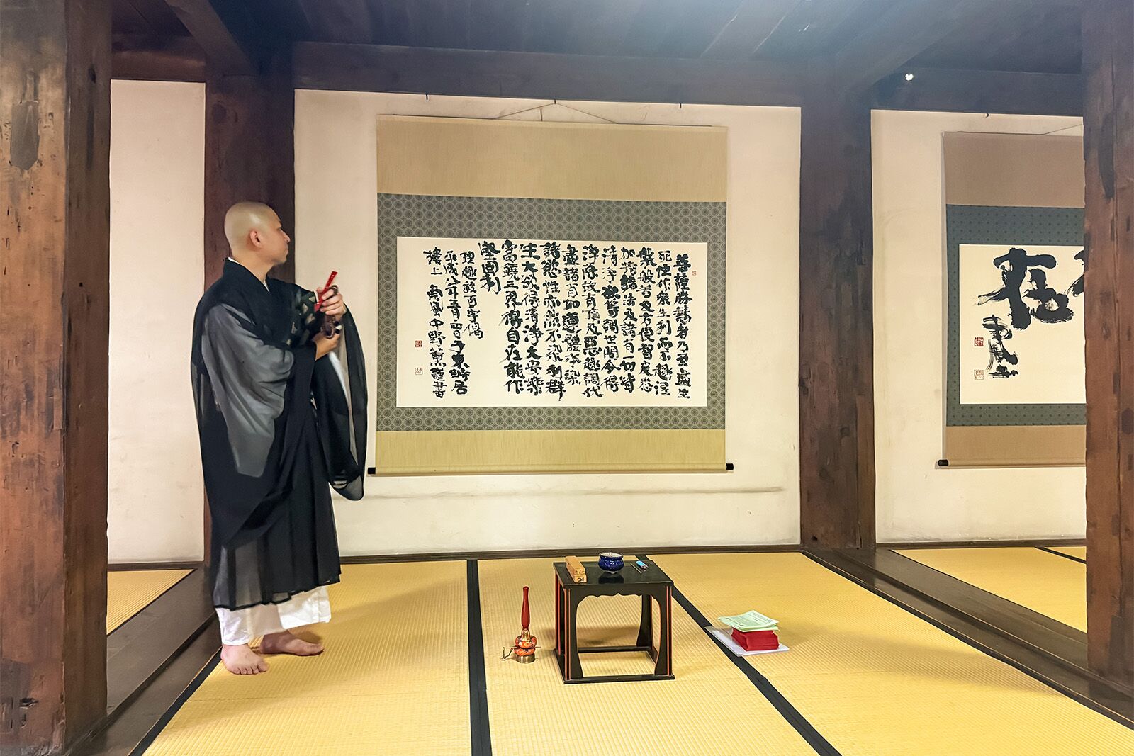 Walking the Kumano Kodo Trail