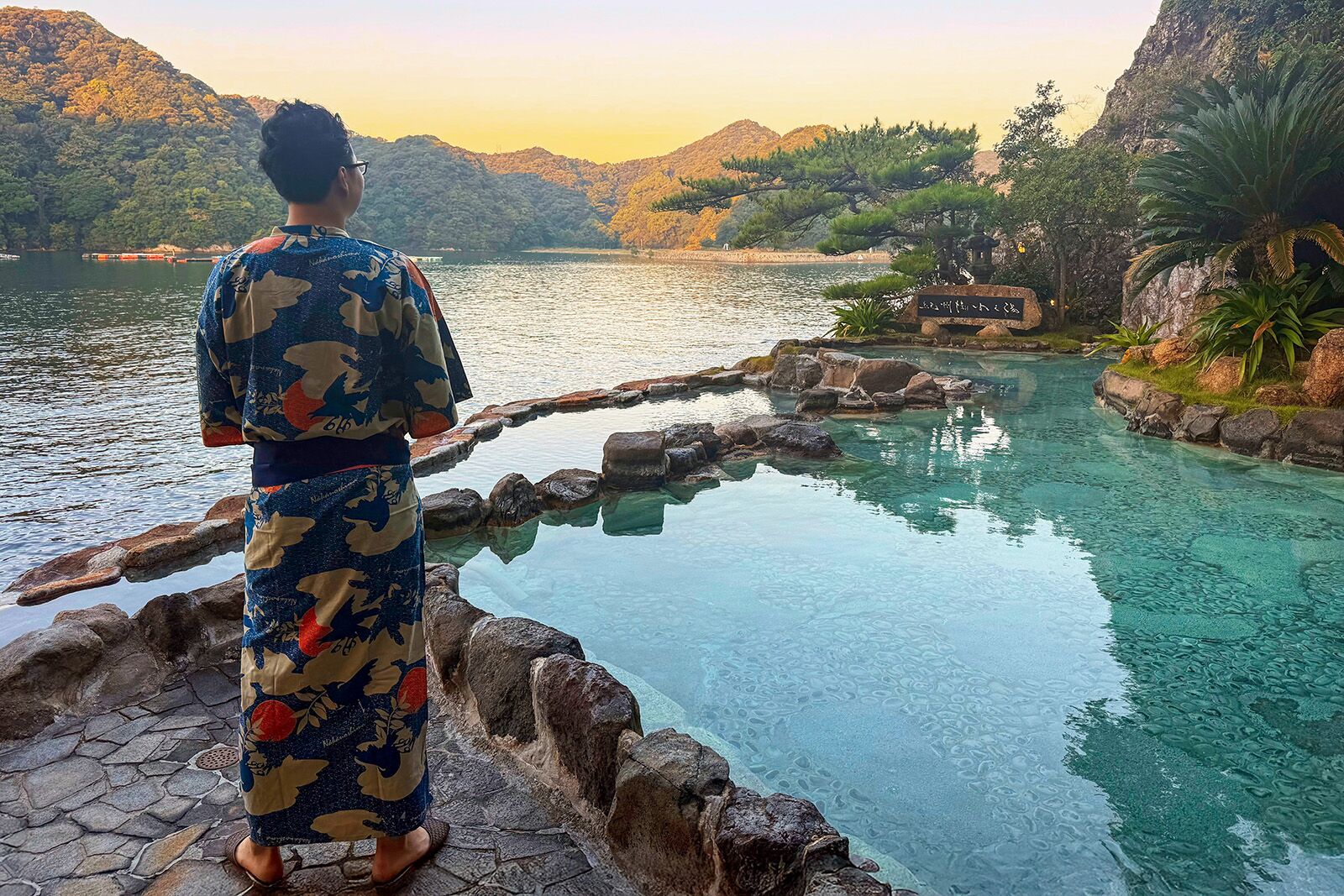 Walking the Kumano Kodo Trail