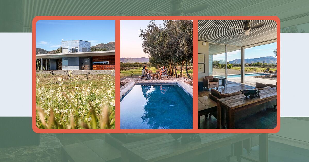Stay in This Private Vineyard Villa in Mexico’s Wine Country