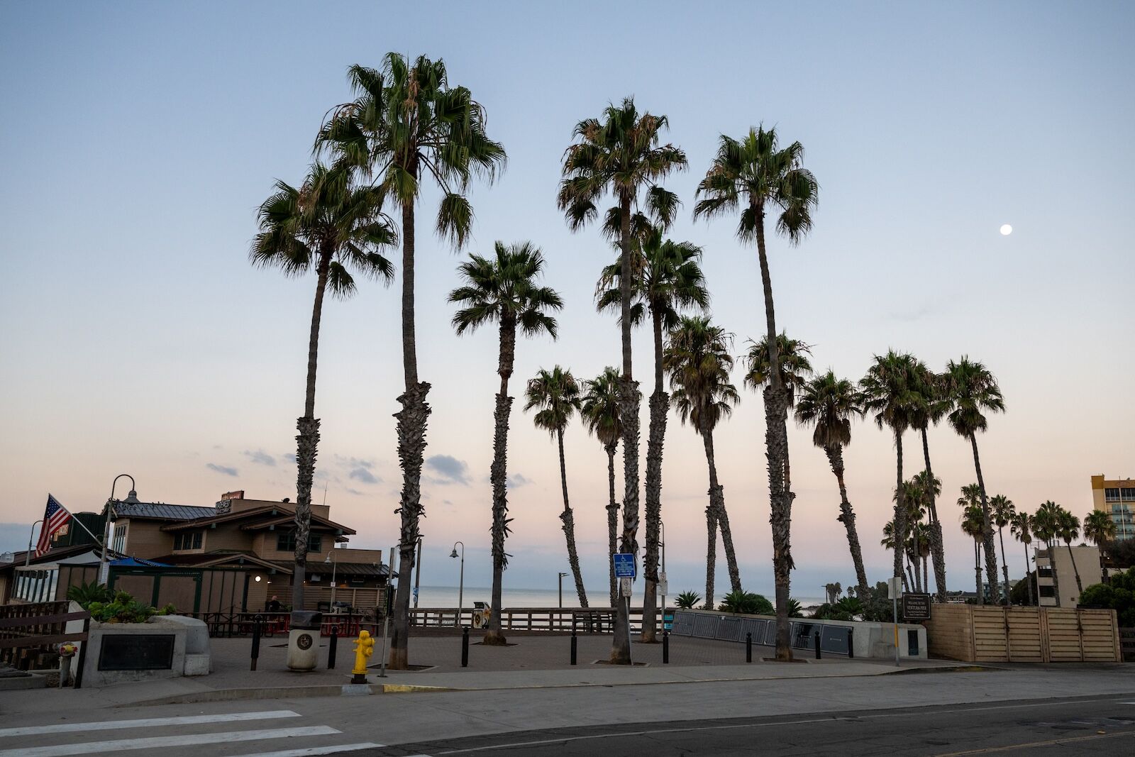 california train trips- ventura