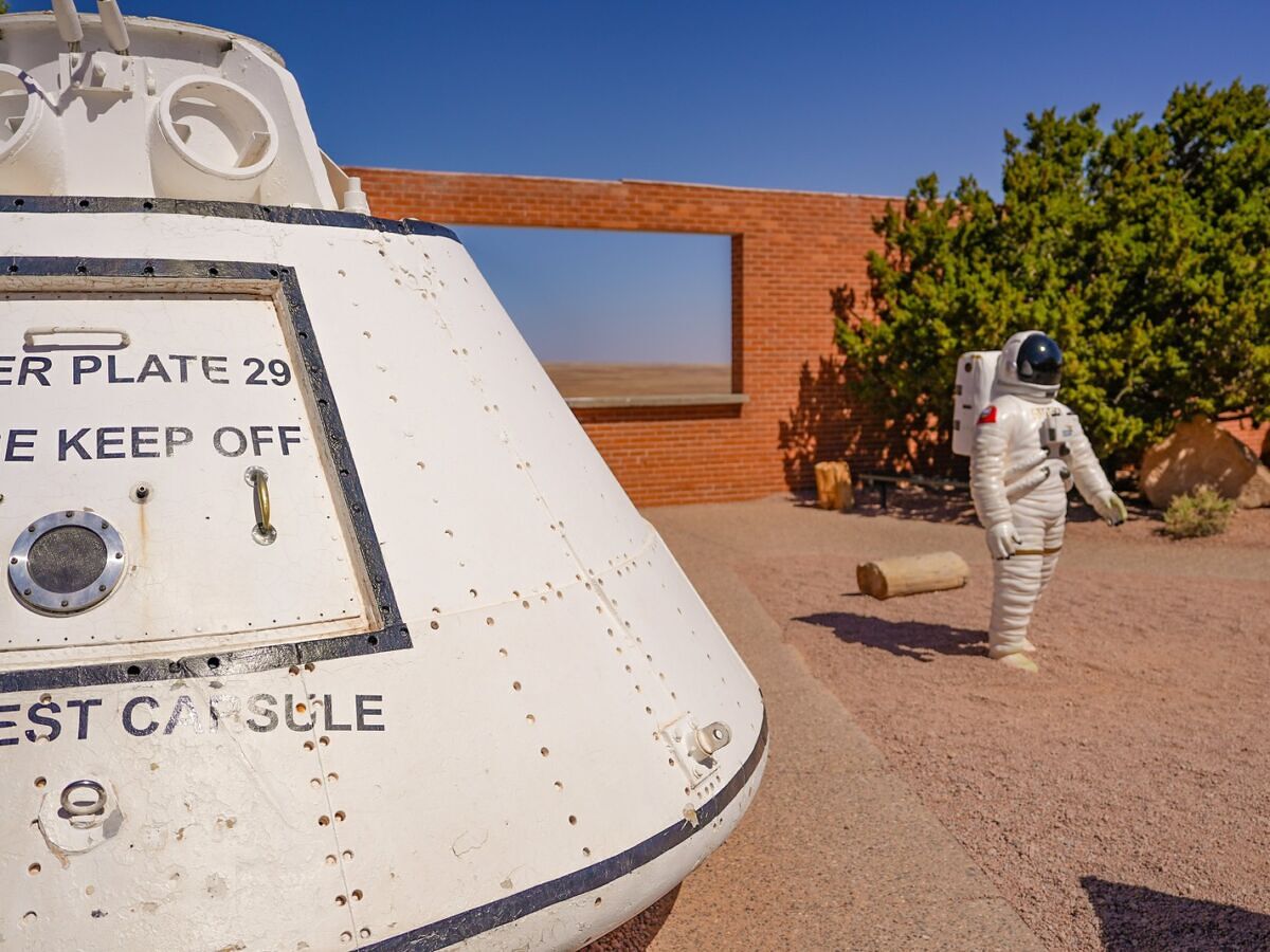 Dino Poop, Rattlesnakes, and Renaissance Villas: The Best Museums on Route 66
