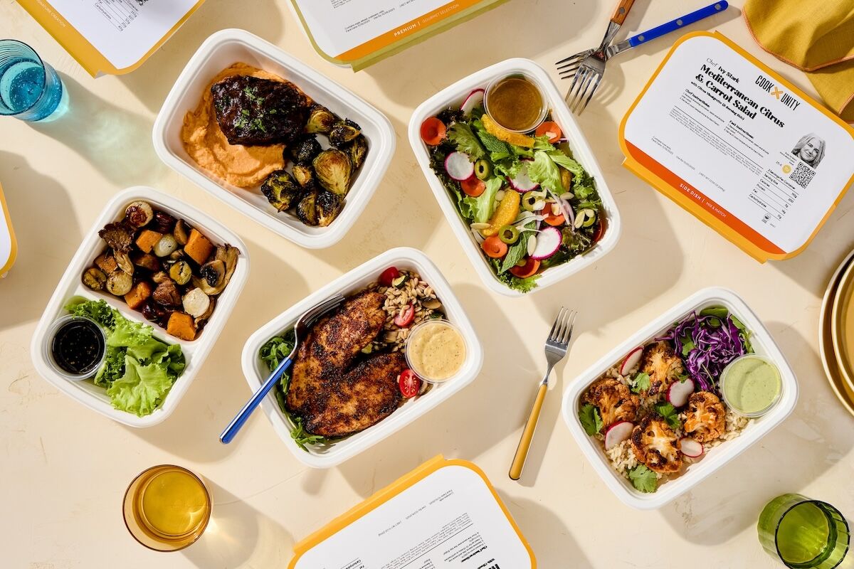 I Tried Airbnb’s Prepared Meal Delivery Service. Here’s What It Was Like.