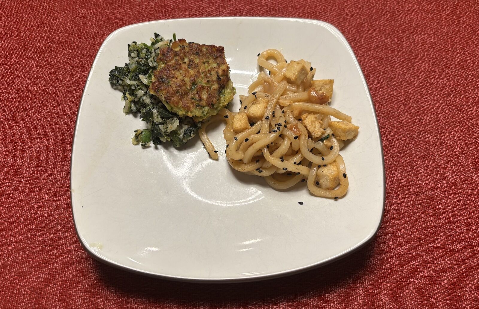 plate of food from cookunity