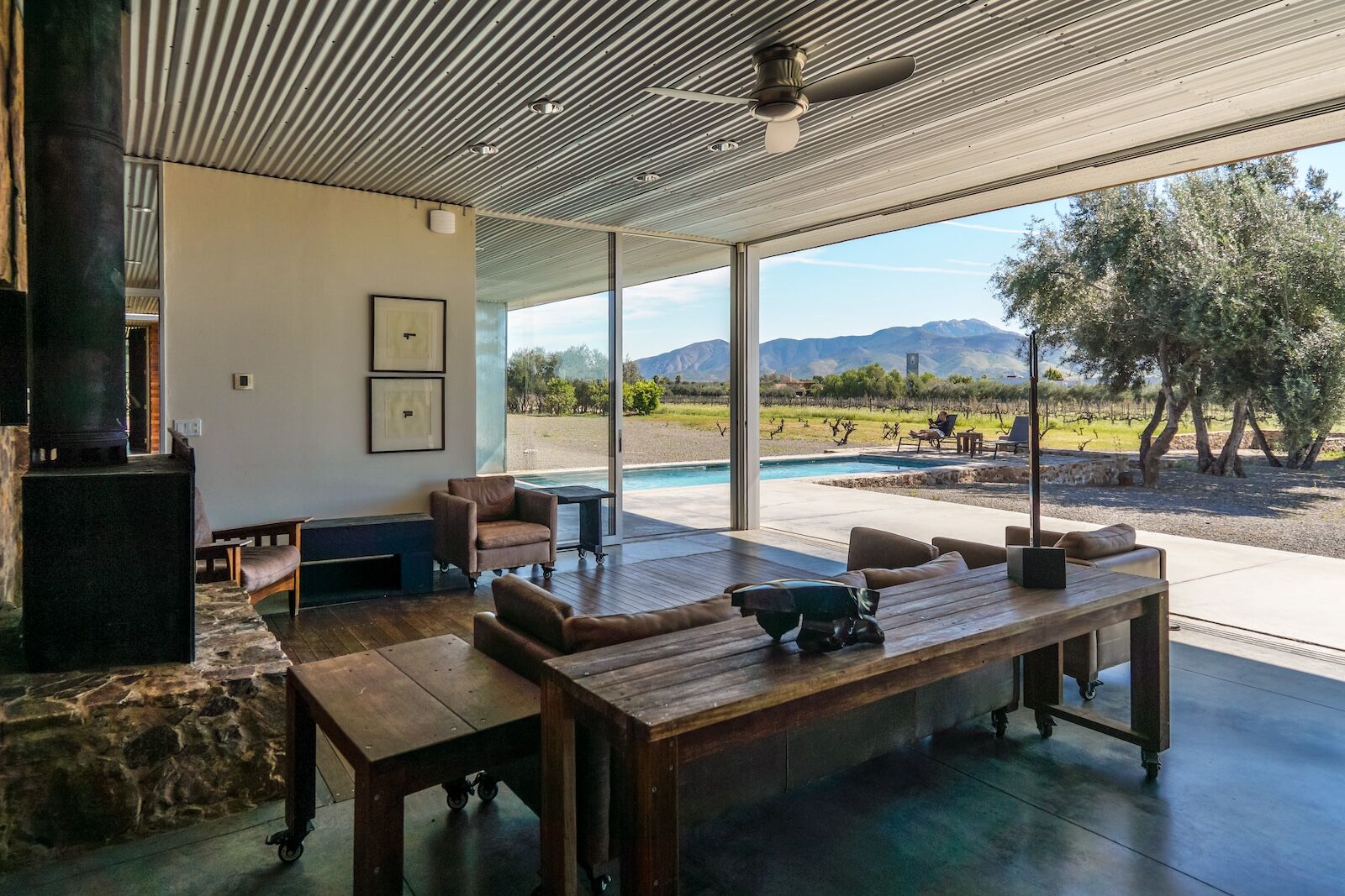 living space at VAL Guadalupe