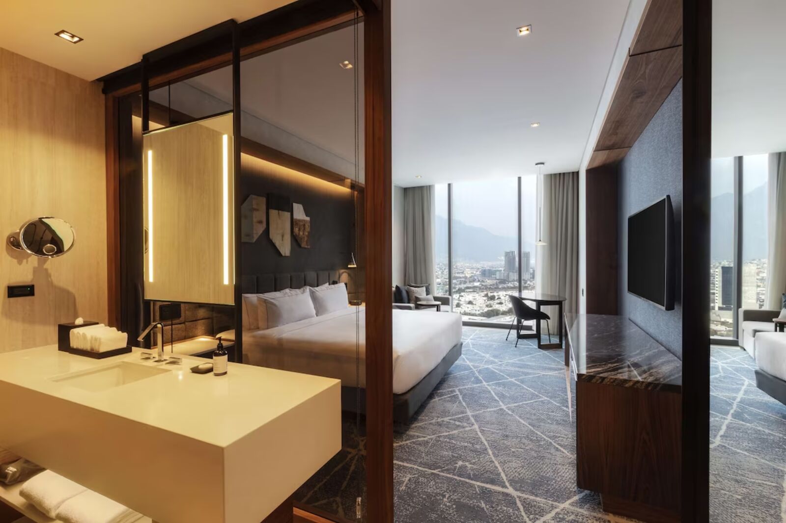 Hilton Monterrey Valle