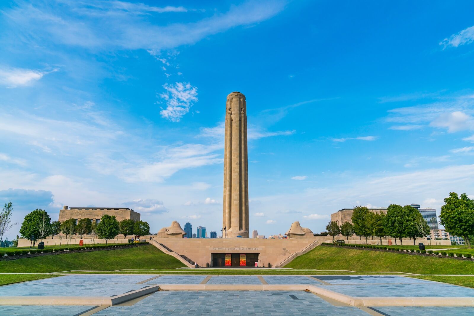 world war 1 memorial in kansas city
