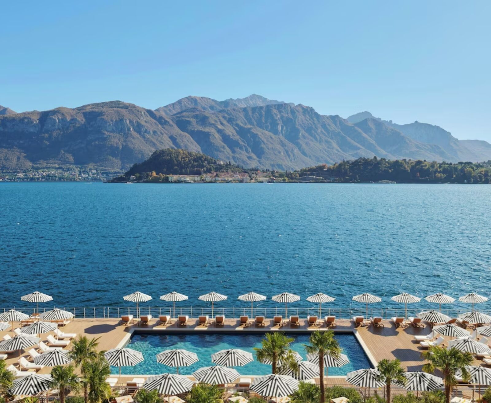 The Lake Como EDITION