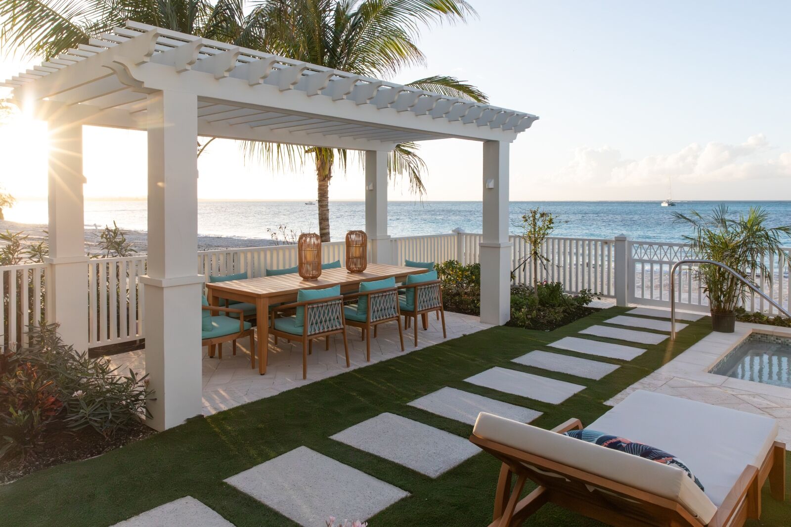 Treasure Beach Village  Beaches Turks & Caicos