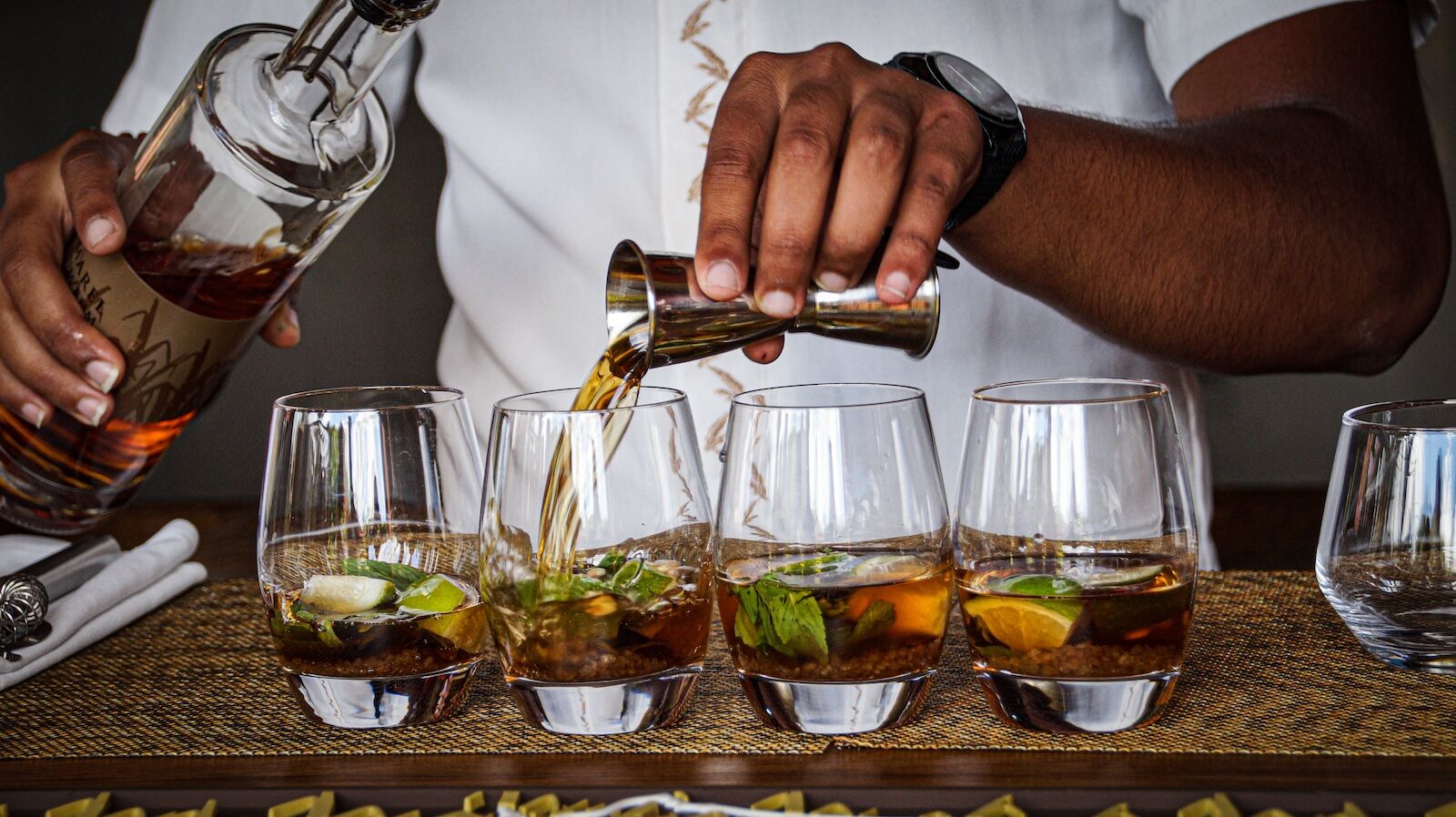 The Travel Trend Blending Sports Fandom and Custom Spirits