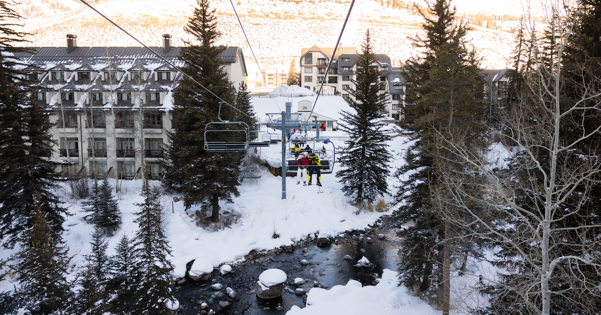 When the Snow Doesn’t Show, Grand Hyatt Vail Still Delivers With Its Snow Day Superstitions Package