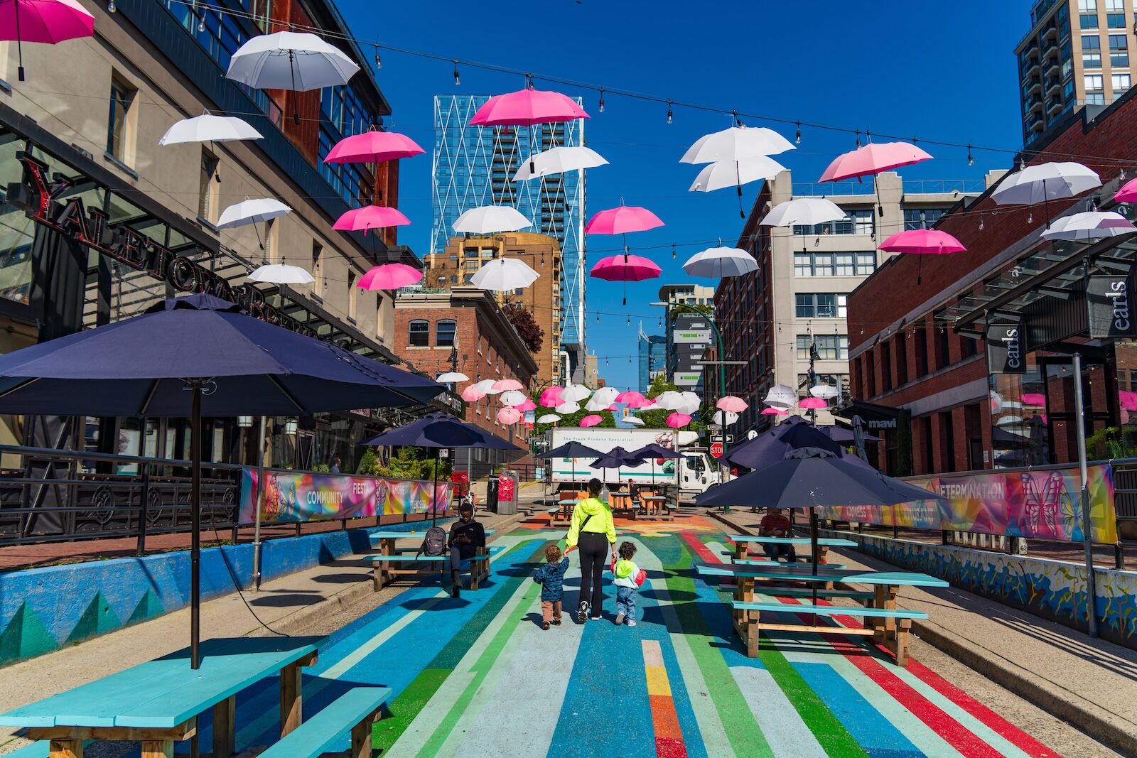 yaletown neighborhood in vancouver