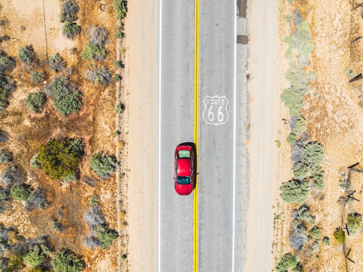 Road Tripping Route 66: Kingman, Arizona to Santa Monica, California