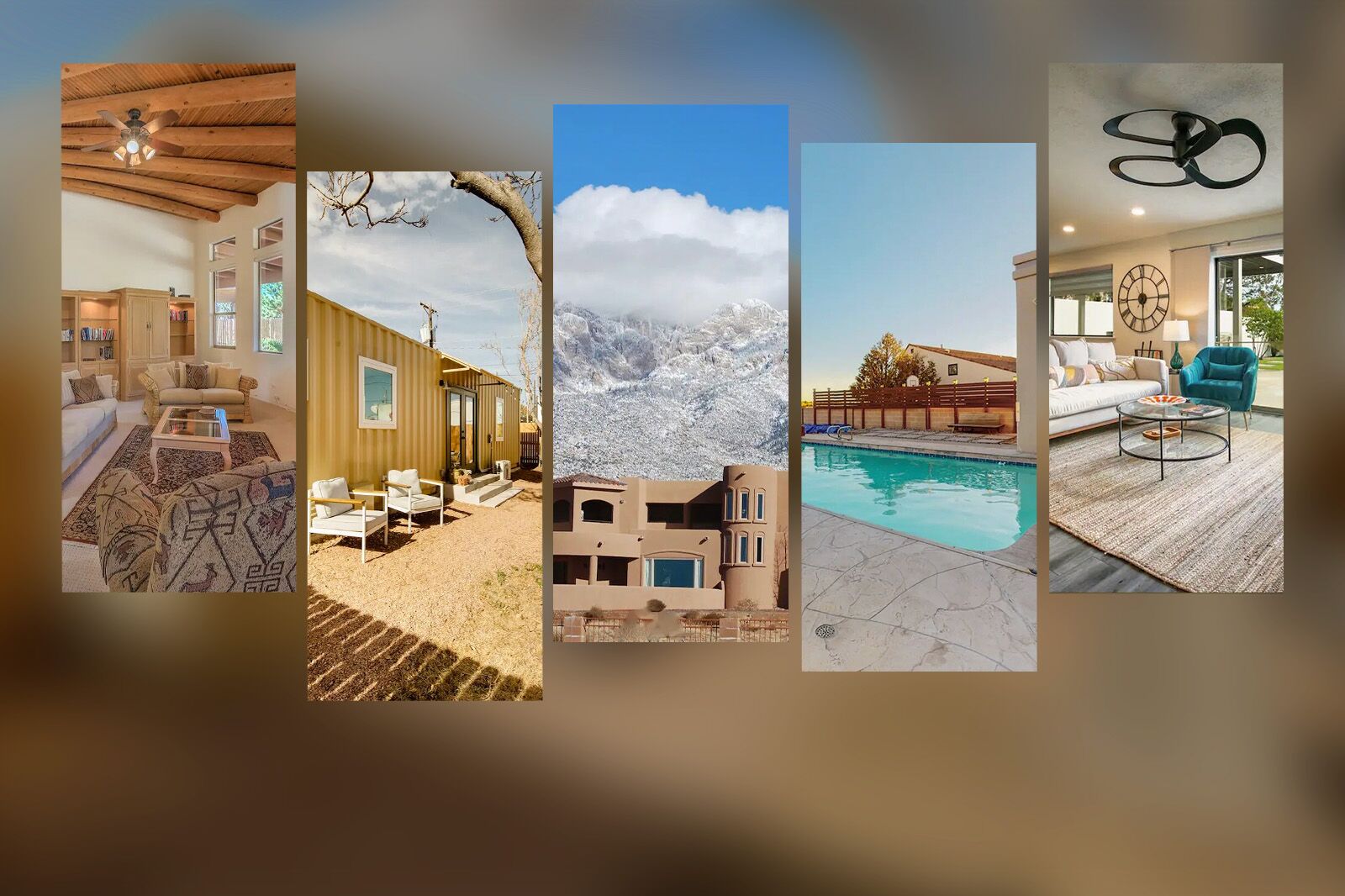 These Albuquerque Airbnbs Let You Capture the City’s Southwest Charm