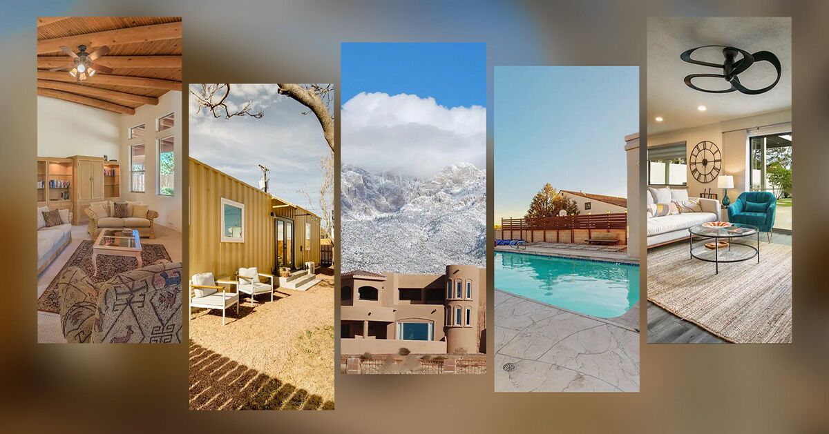 These Albuquerque Airbnbs Let You Capture the City’s Southwest Charm