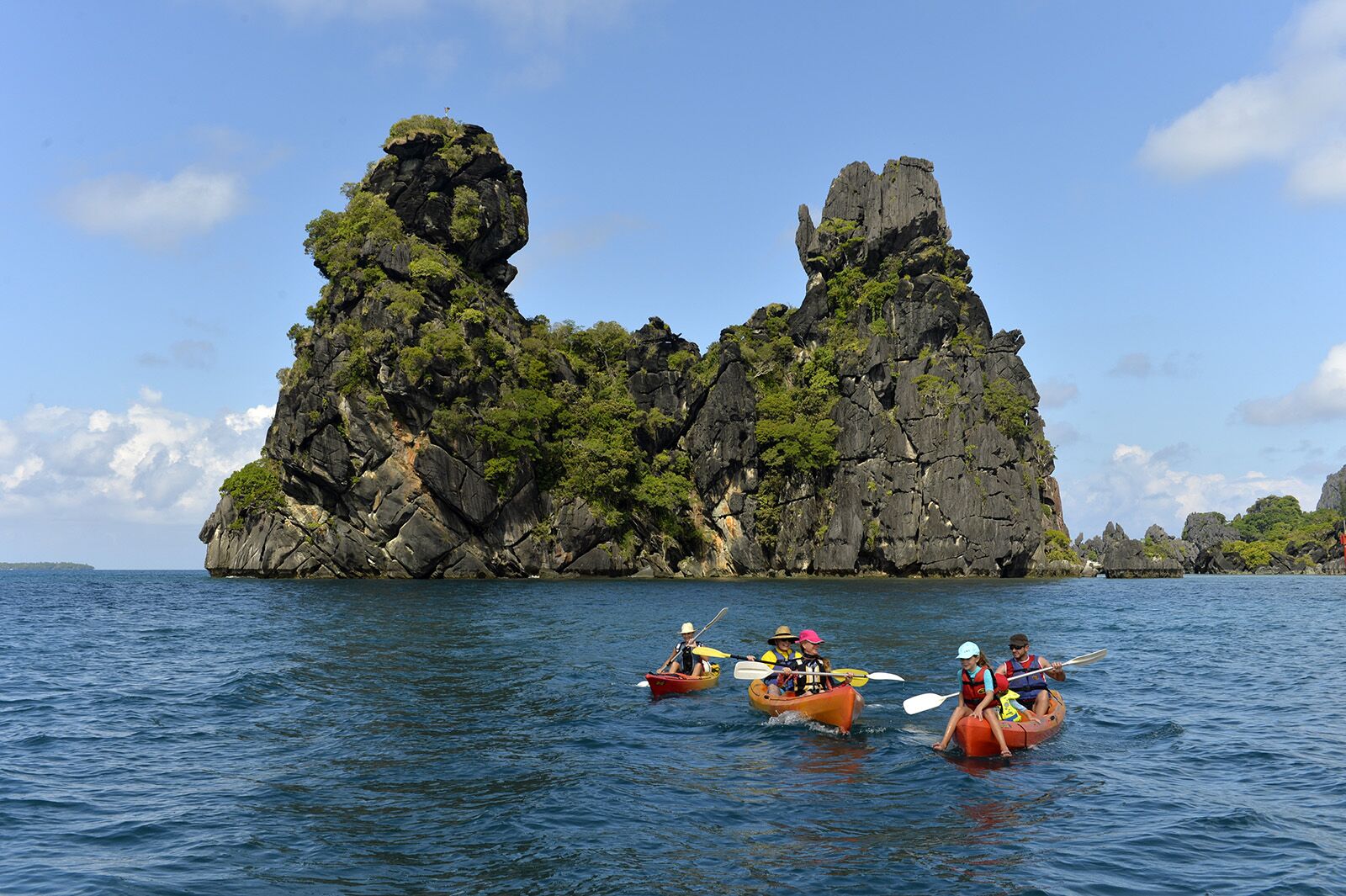 The best islands to visit this summer and fall New Caledonia