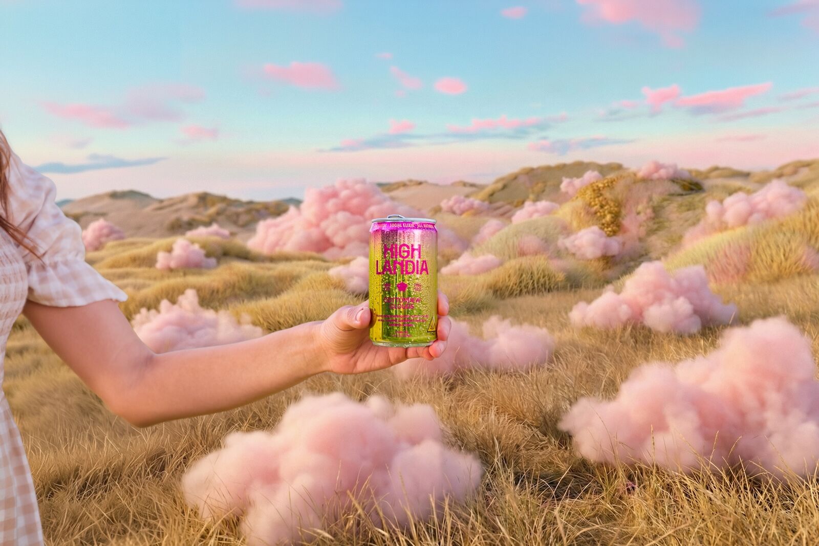 highlandia cottondew clouds