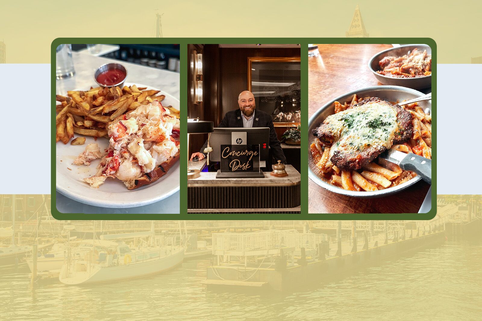 This Hotel Concierge Is the Secret to Finding the Best Restaurants in Boston