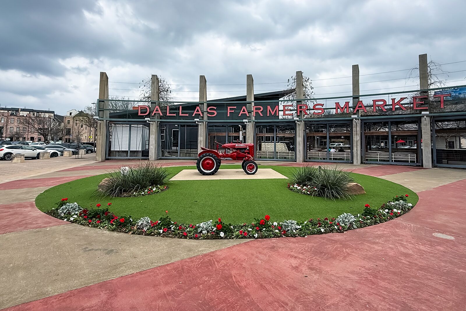 what to do in Dallas World Cup