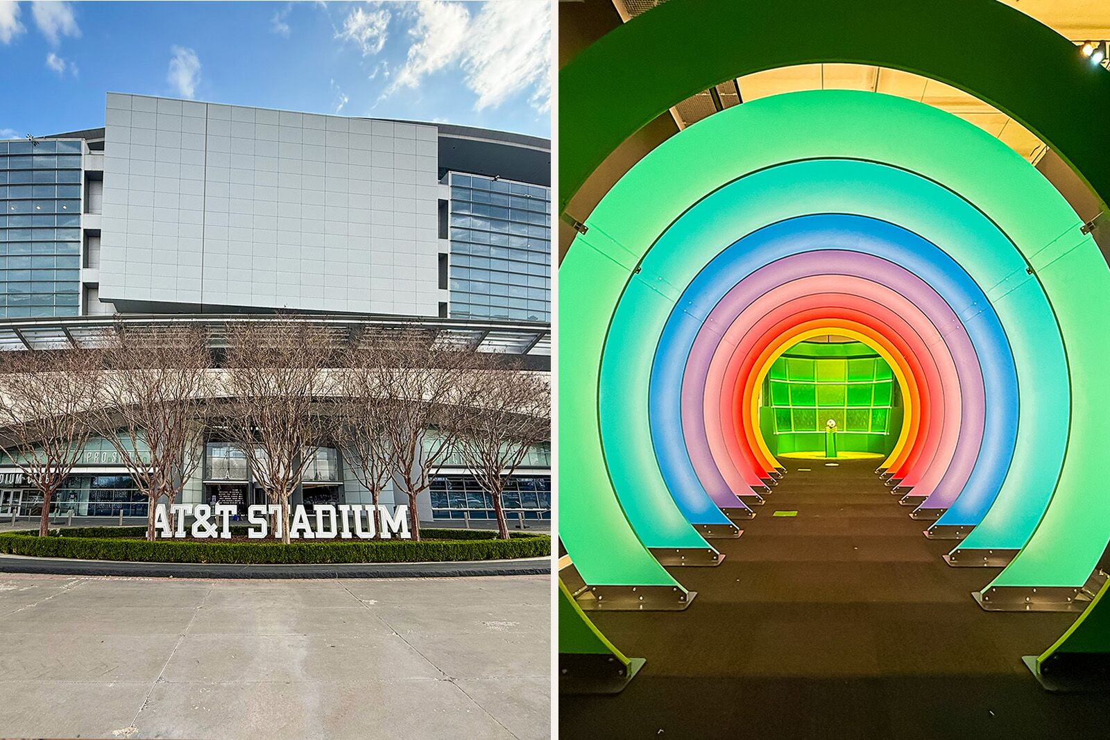 what to do in Dallas World Cup