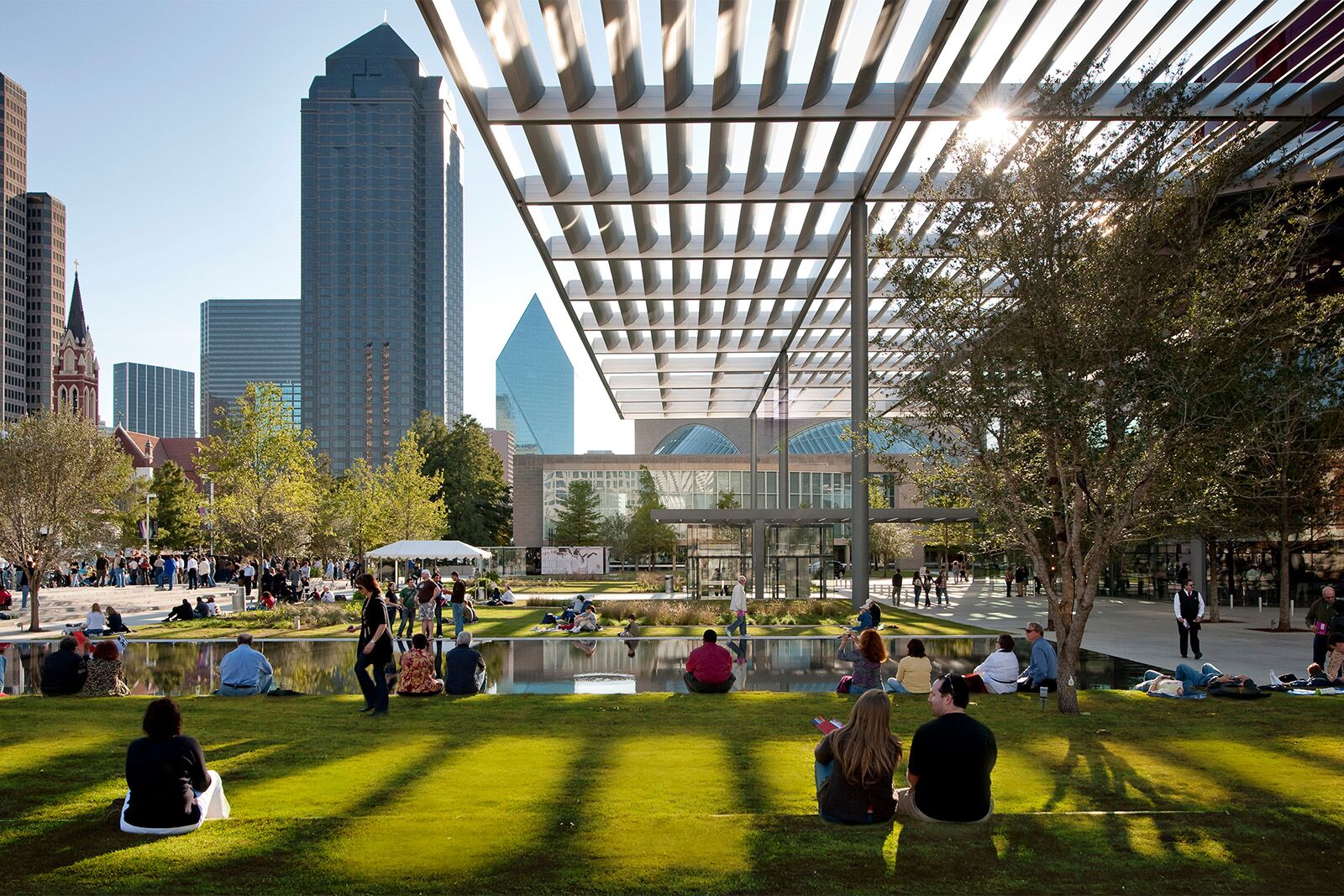 what to do in Dallas World Cup